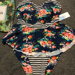 Tankini NWT!!